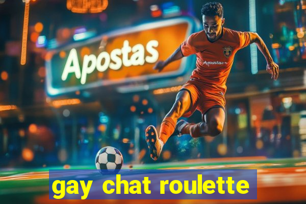 gay chat roulette